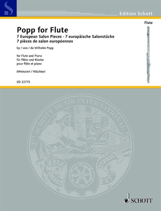 Popp for Flute