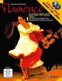 Flamenco Guitar Method Vol. 1 (GRAF-MARTINEZ GERHARD)