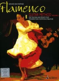 Flamenco Guitar Method Vol. 2 (GRAF-MARTINEZ GERHARD)