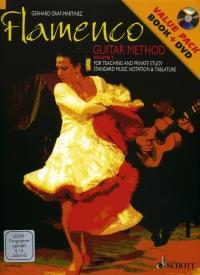 Flamenco Guitar Method Vol. 2 (GRAF-MARTINEZ GERHARD)