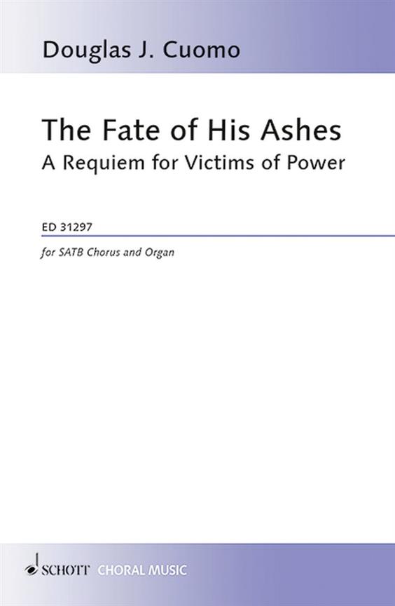 The Fate Of His Ashes