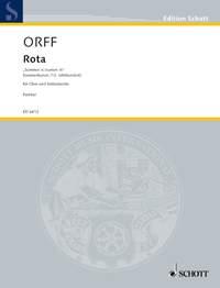 Rota (ORFF CARL)