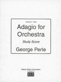 Adagio (PERLE GEORGE)