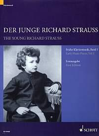 The Young Richard Strauss Band 1 (STRAUSS RICHARD)