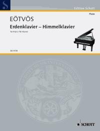 Erdenklavier - Himmelklavier (EOTVOS PETER)