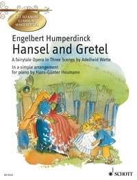Hansel &amp; Gretel (Heumann) (HUMPERDINCK ENGELBERT)