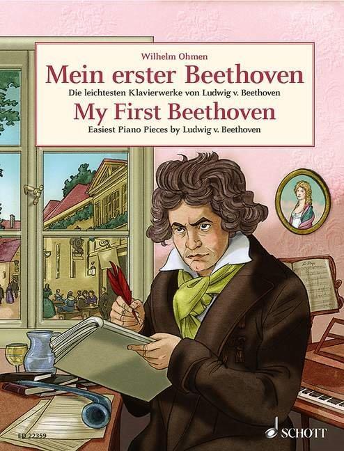 My First Beethoven (BEETHOVEN LUDWIG VAN)