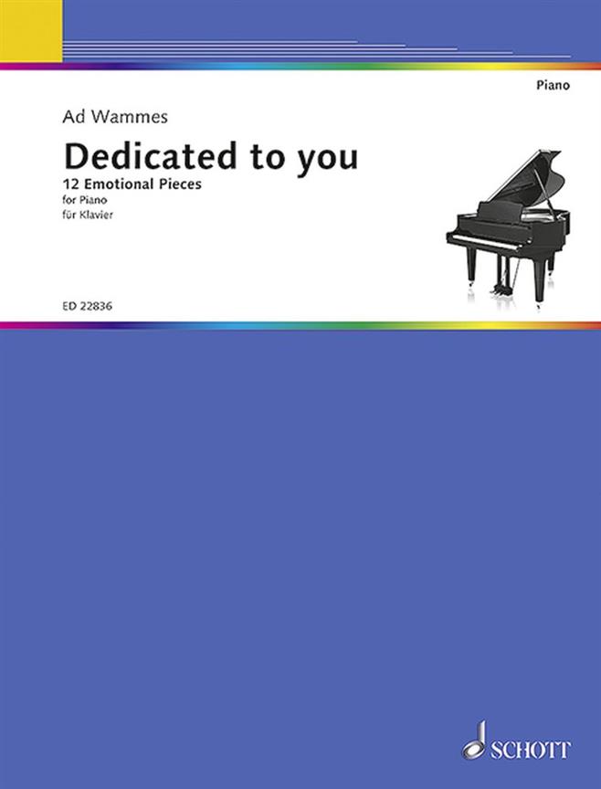 Dedicated To You (WAMMES AD)
