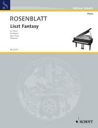 Liszt Fantasy (ROSENBLATT ALEXANDER)