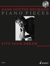 Live Your Dream (HEUMANN HANS-GUNTER)