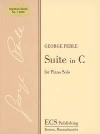 Suite in C (PERLE GEORGE)
