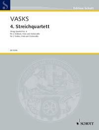 String Quartet No. 4 (VASKS PETERIS)