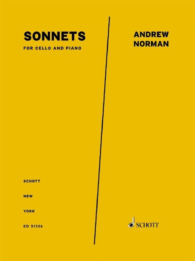 Sonnets (NORMAN ANDREW)