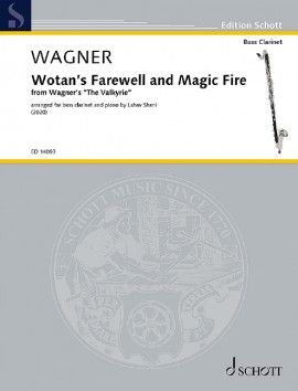 Wotan's Farewell and Magic Fire