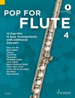 Pop For Flute 4 Band 4