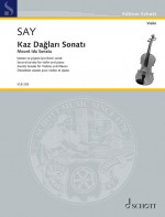 Kaz Daelare Sonate (Mount Ida Sonata) op. 82