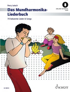 Das Mundharmonika-Liederbuch / The Mouth Organ Songbook