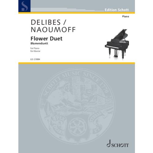 Flower Duet / Blumenduett (DELIBES LEO / NAOUMOFF (Arr)