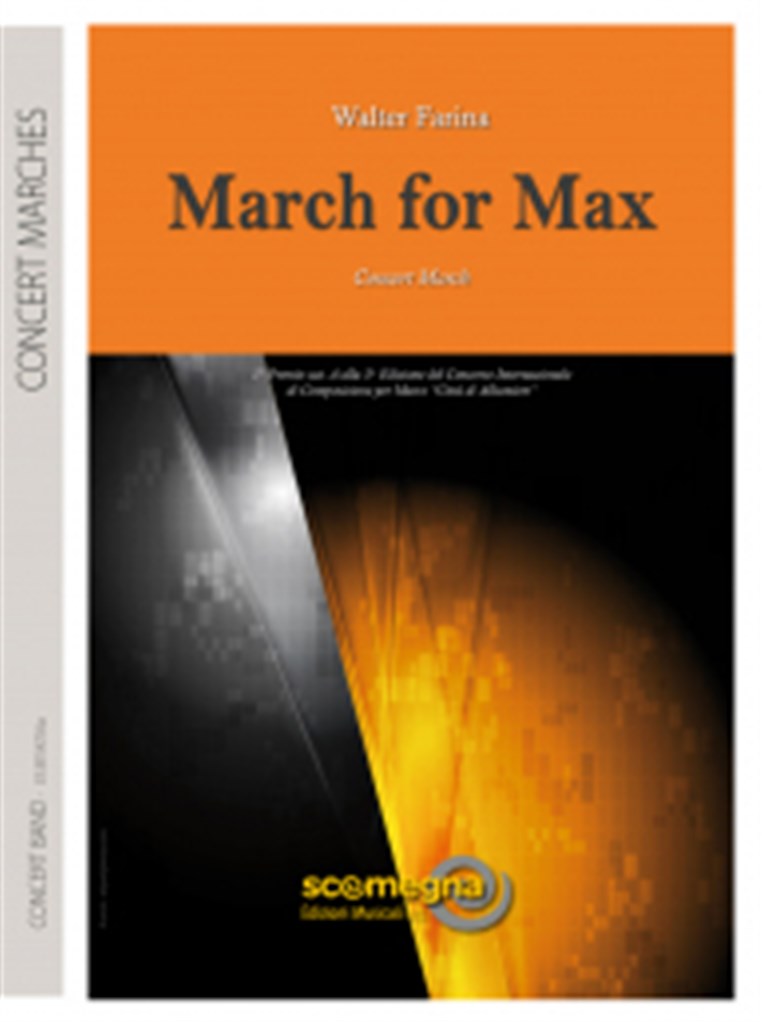 March for max