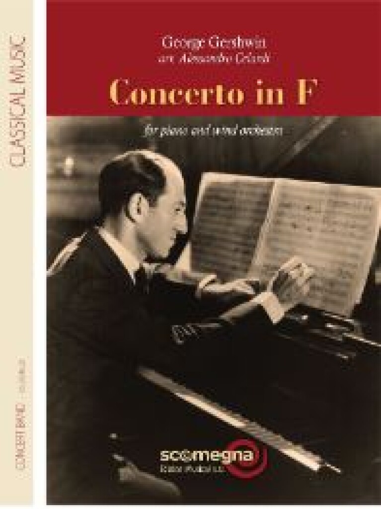 Concerto in F (GERSHWIN GEORGE)