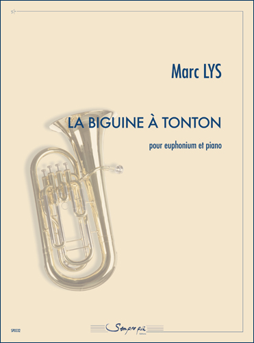 La Biguine A Tonton (LYS MARC)