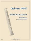 Pension De Famille (JOUBERT CLAUDE-HENRY)