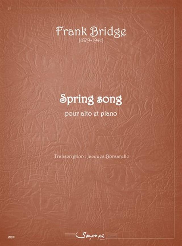 Spring Song (BRIDGE FR)