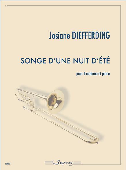 Songe D'Une Nuit D'Eté (Midsummer Night's Dream) (DIEFFERDING JOSIANE)