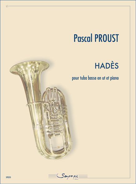 Hadès (PROUST PASCAL)