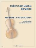 Bestiaire Contemporain (BORSARELLO FREDERIC / JEAN-SEBASTIEN)