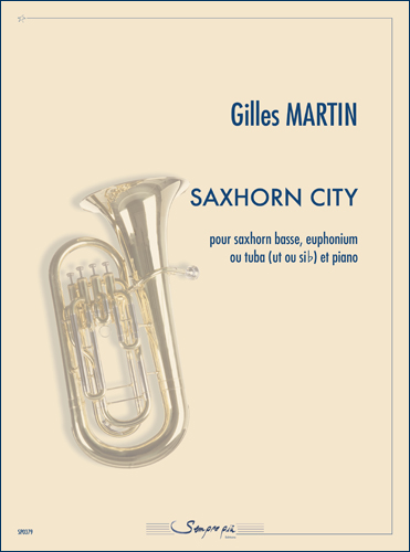 Saxhorn city (MARTIN GILLES)