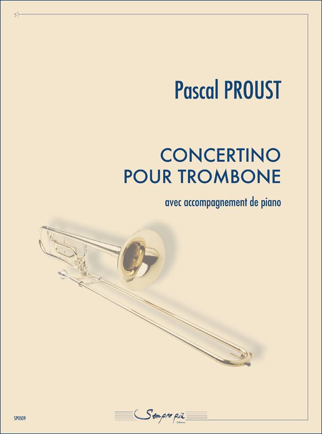 Concertino pour trombone
