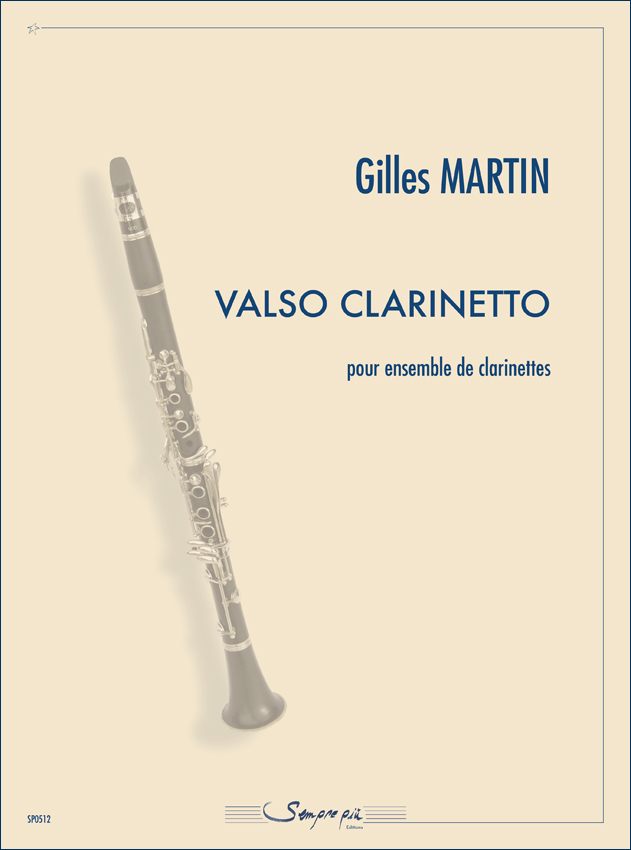 Valso clarinetto