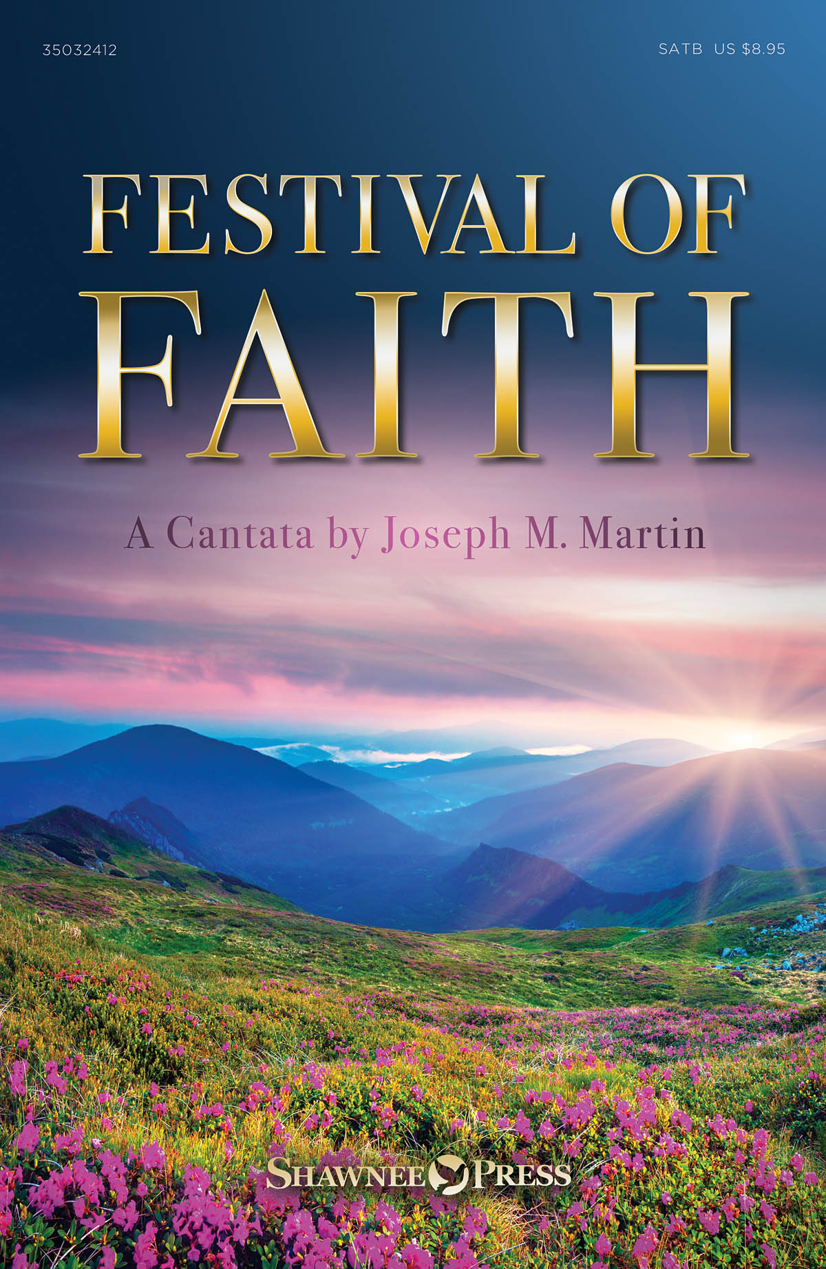 Festival Of Faith (MARTIN JOSEPH M)