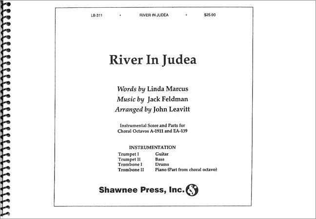 River in Judea (FELDMAN JACK / MARCUS LINDA)