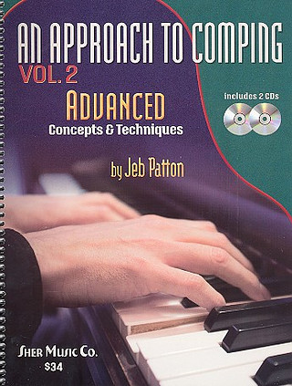 An Approach To Comping Vol.2 : Advanced Concepts And Techniques - With 2 Cd's