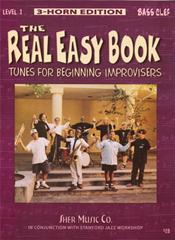 The Real Easy Book 3-Horn Edition Bass Clef