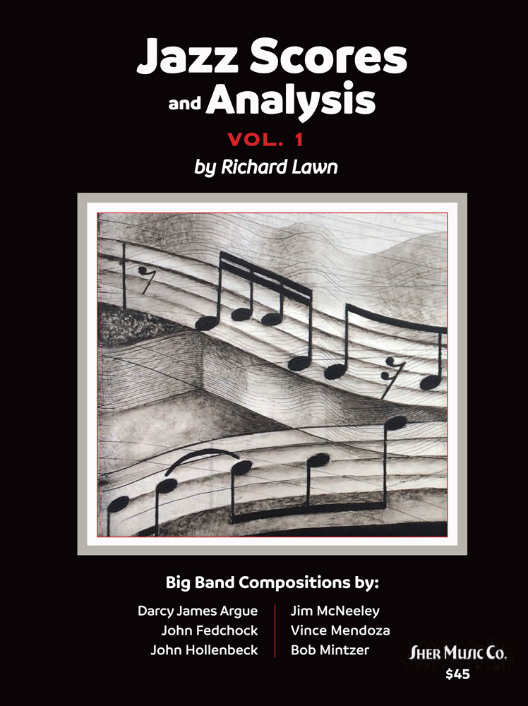 Jazz Scores And Analysis Vol.1