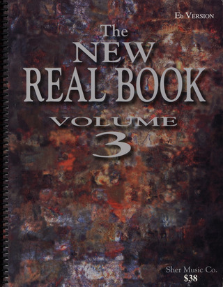 New Real Book Eb Vol.3