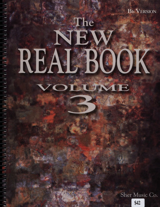 New Real Book Bb Vol.3