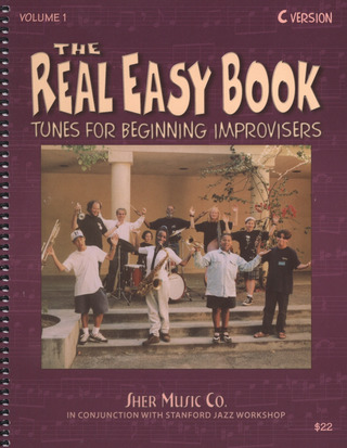 Real Easy Book C Vol.1