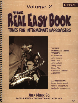 Real Easy Book C Vol.2