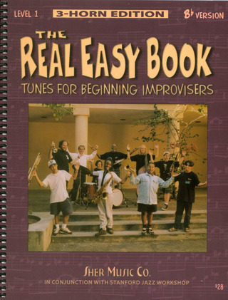 Real Easy Book Bb Vol.1