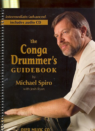 Conga Drummer's Guidebook (SPIRO MICHAEL)