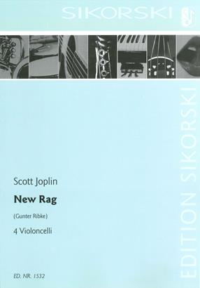 Scott Joplin's New Rag (JOPLIN)