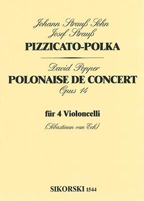 Pizzicato Polka/Polonaise De