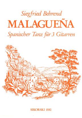 Malaguena (Spanischer Tanz)