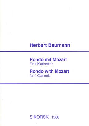 Rondo Avec Mozart (BAUMANN)