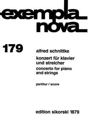Concerto (SCHNITTKE ALFRED)