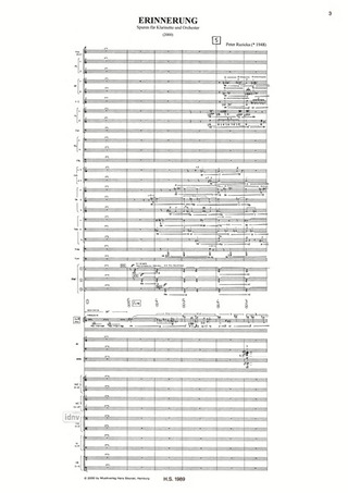 Trio En Ut Majeur (C-Dur) Op. 3 (NEUBAUR)